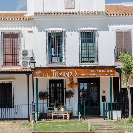 El Traslado Alojamiento Rural El Rocío Kültér fotó