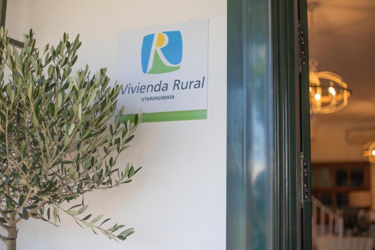 El Traslado Alojamiento Rural El Rocío Kültér fotó